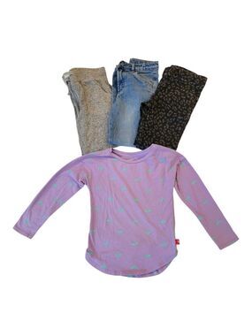 Nike & Children's Place Bundle Size 6